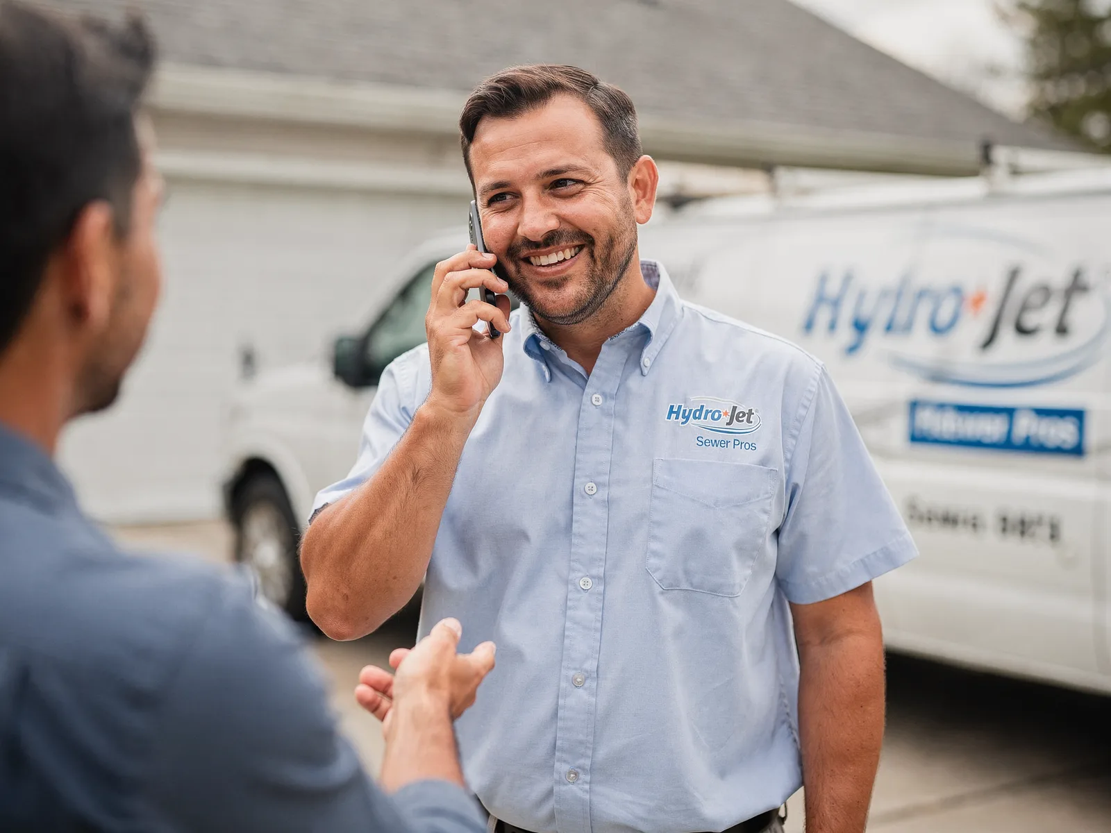 Hydro Jetting Ottosen, IA FAQs