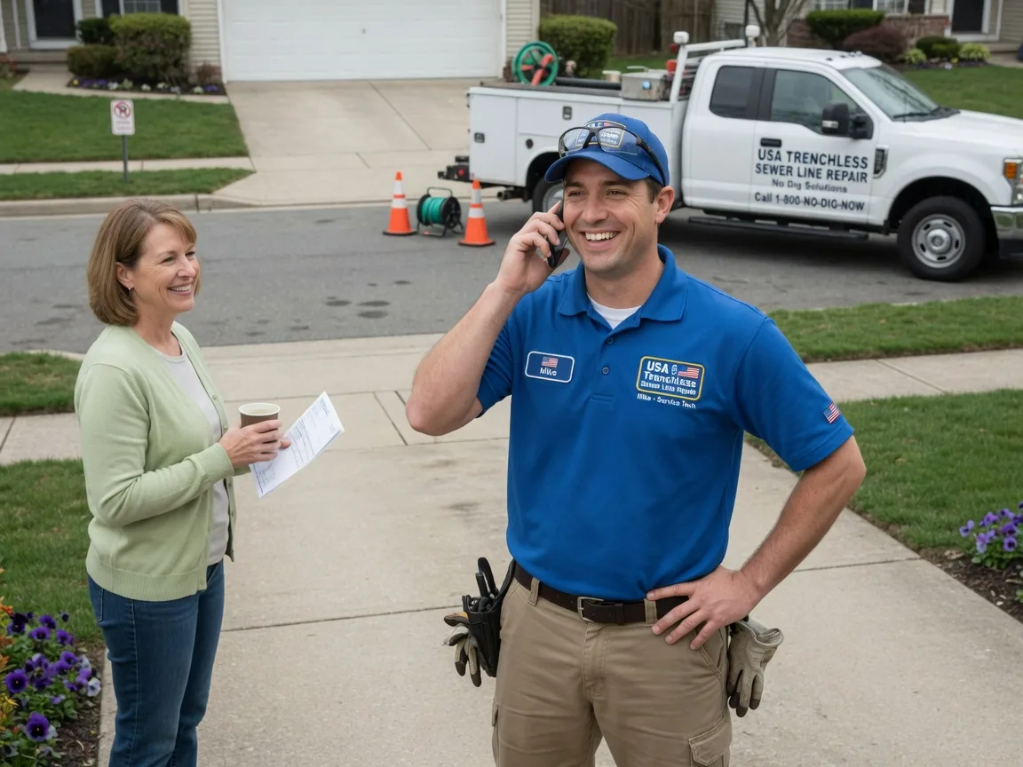 Sewer Line Repair Ottosen, IA FAQs