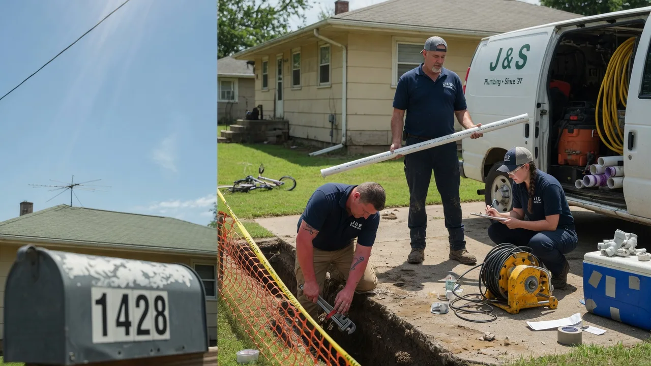 Sewer Line Repair in Ottosen, IA near me